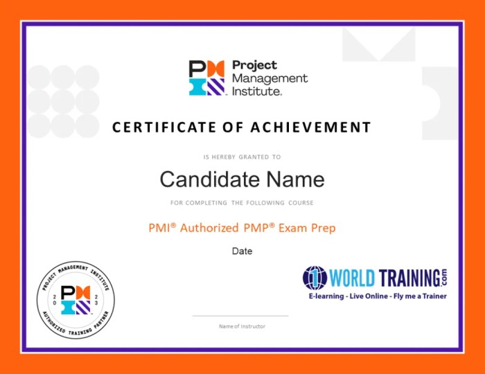 Project manager certification accredited management sample program international small online certifications organization register programs resolution low most
