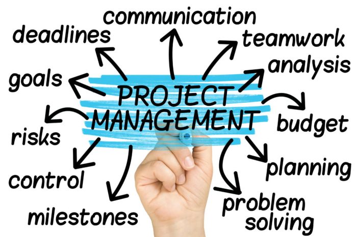Project management courses online great